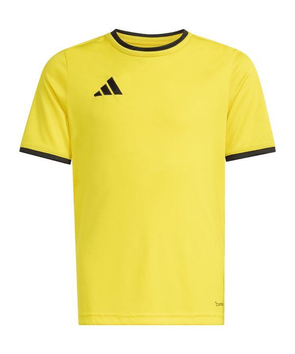 adidas Entrada 26 Trikot Kids Gelb 