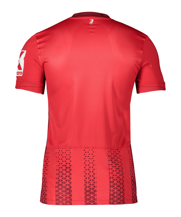 Nike SC Freiburg Trikot Europapokal 2025/2026 Rot F657 - rot