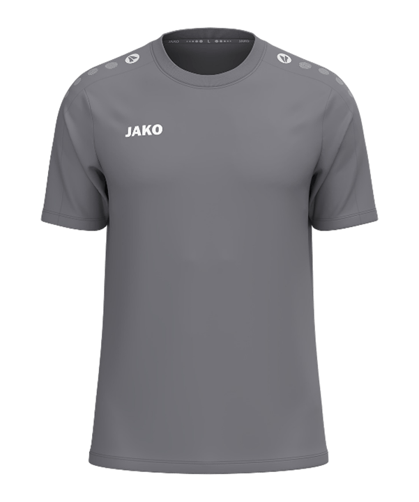 JAKO One T-Shirt Grau F825 