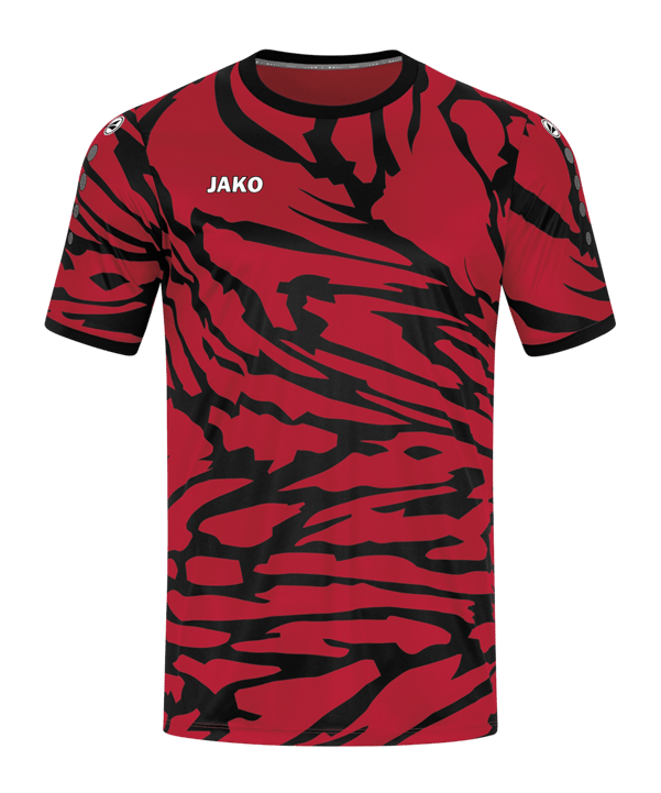 JAKO Animal Trikot Rot Schwarz F111