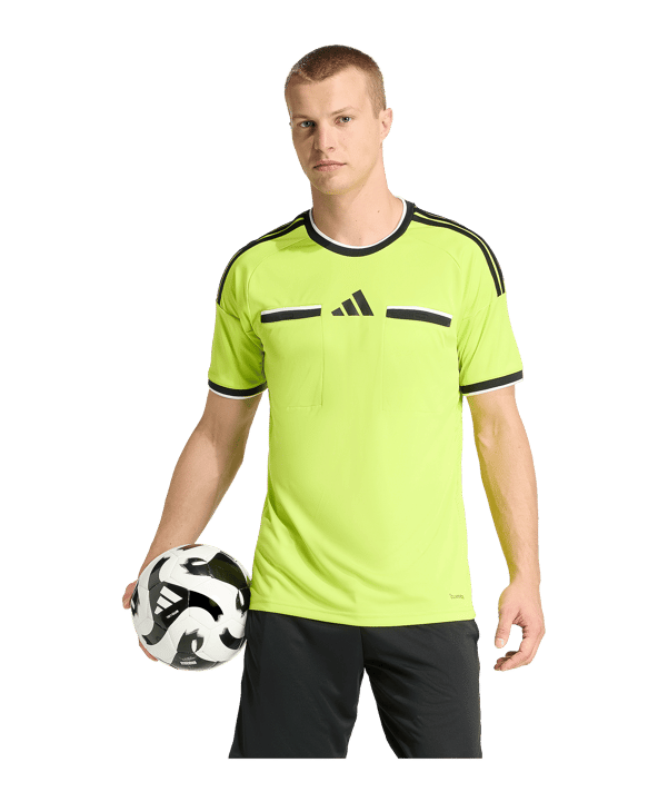 adidas 26 Schiedsrichtertrikot Gelb 