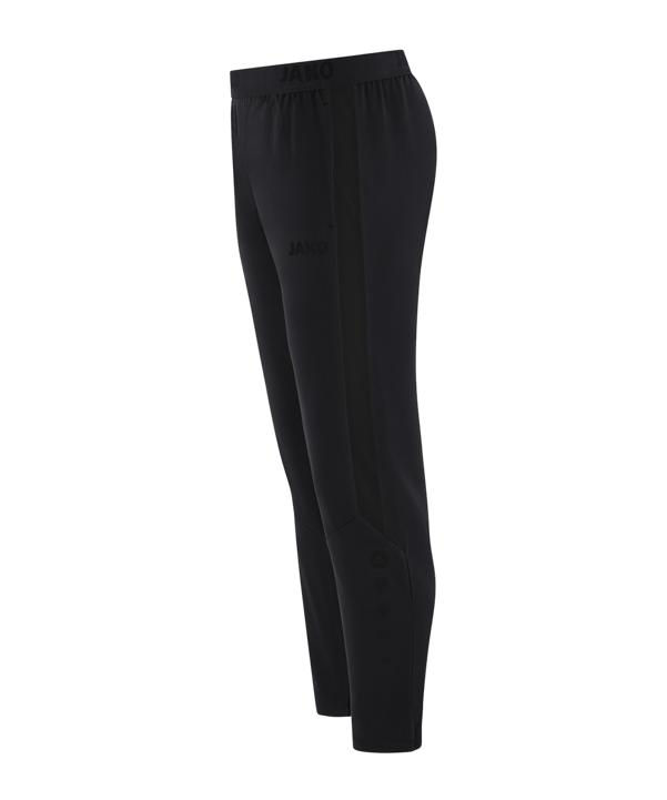 JAKO Power Freizeithose Schwarz F800 - schwarz