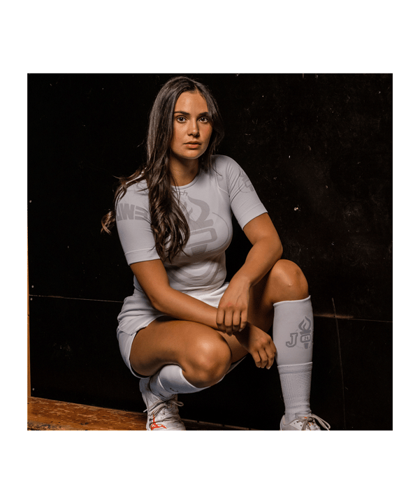 Entorch Performance Calf JG24 Bandage Weiss - weiss