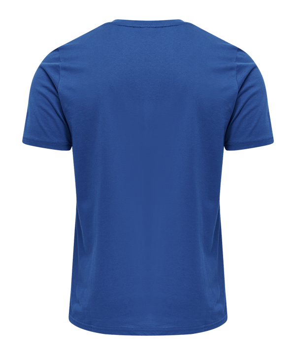 Hummel hmlISAM 2.0 T-Shirt Blau F7045 - blau