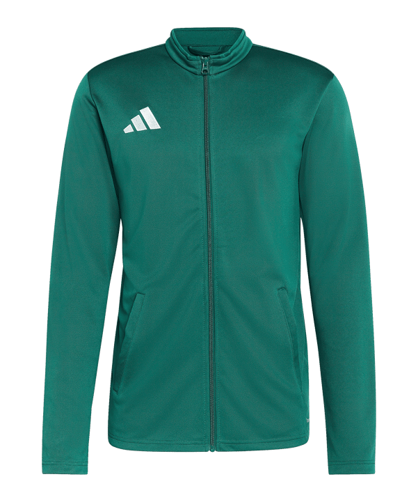 adidas Entrada 26 Trainingsjacke Grün 
