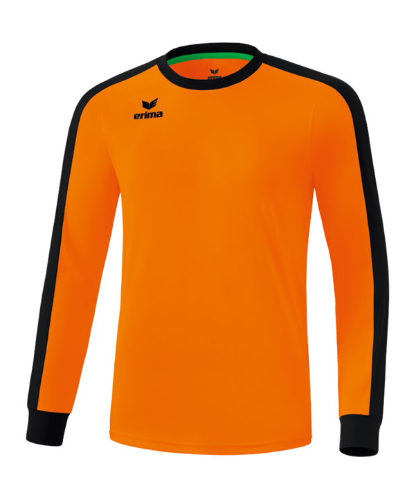 Erima Retro Star Trikot LA Kids Orange Schwarz