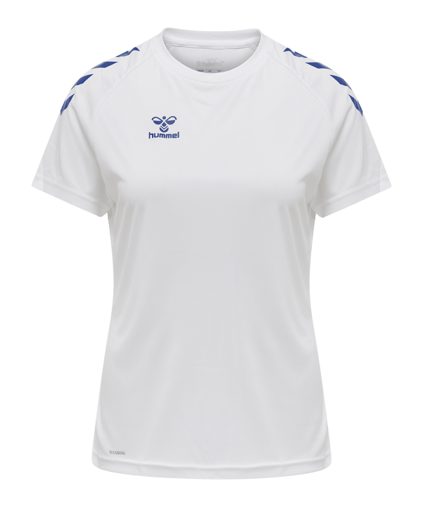 Hummel hmlCORE XK Poly T-Shirt Damen F9368 