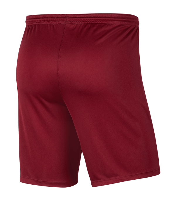 Nike Park III Short Kids Rot F677 - rot