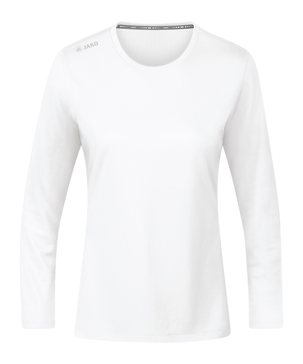 JAKO Run 2.0 Sweatshirt Damen Weiß F00