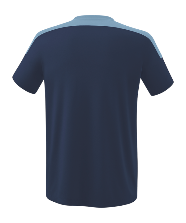 Erima Change by T-Shirt Kids Blau | - blau