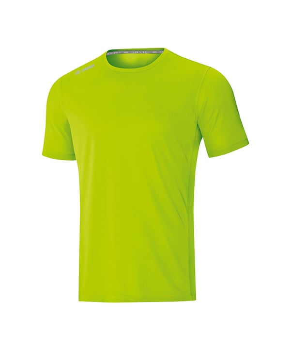 JAKO Run 2.0 T-Shirt Running Grün F25 | - gruen