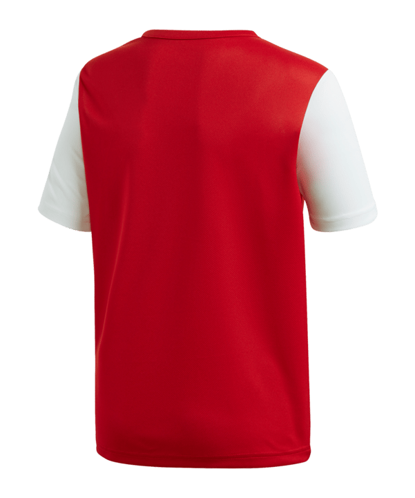 adidas Estro 19 Trikot kurzarm Kids Rot - rot