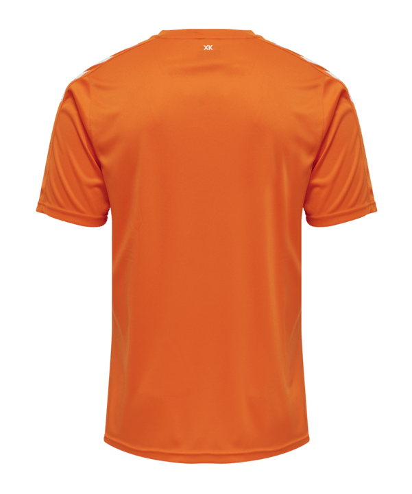 Hummel hmlCORE XK Poly Trikot Orange F5190 - orange