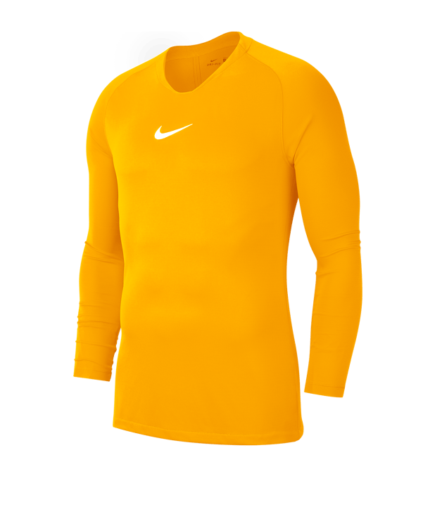 Nike Park First Layer Top langarm Kids Gold F739