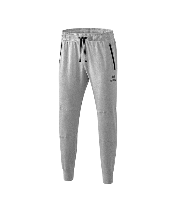 Erima Essential Sweathose Pant Kids Grau - grau