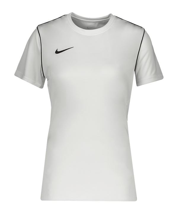 Nike Park 20 T-Shirt Damen Weiss Schwarz F100