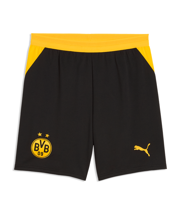 PUMA Borussia Dortmund Short Home 2026/2027 Schwarz F07 - schwarz