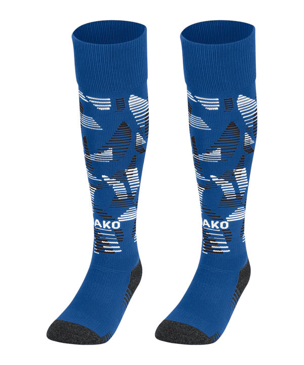 JAKO Sonic Strumpfstutzen Blau F408 