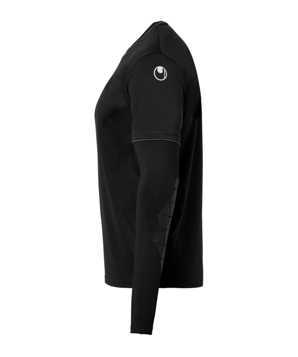 uhlsport Save Goalkeeper Torwarttrikot Kids F01 - schwarz