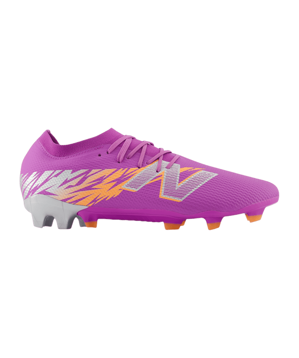 New Balance Furon Team V8 FG Energy Rush Lila - lila