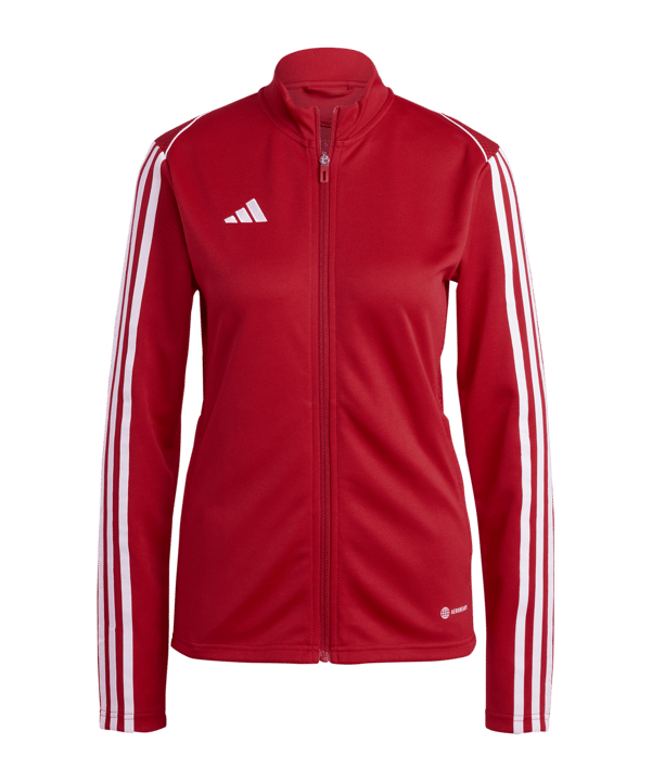 adidas Tiro 23 League Trainingsjacke Damen Rot