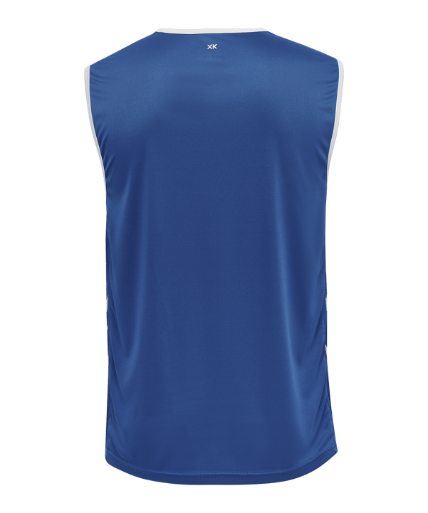 Hummel hmlCORE Basket Trikot Blau F7045 - blau