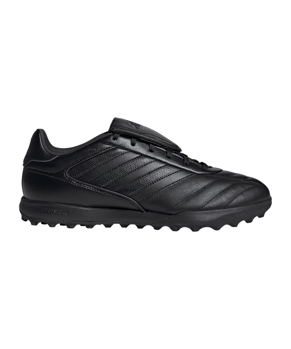 adidas COPA Gloro II TF Schwarz - schwarz