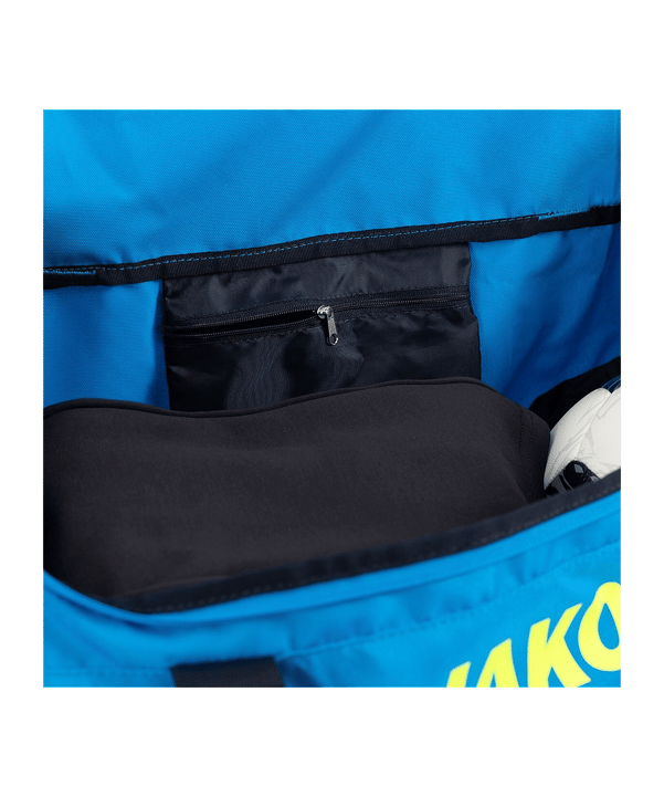 JAKO Iconic Gr. S Tasche Blau F444 | - blau