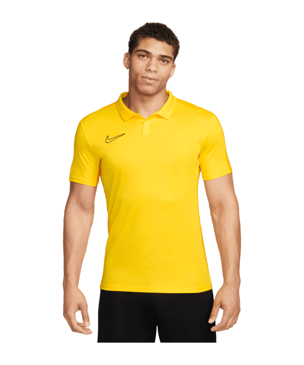 Nike Academy Poloshirt Gelb F719