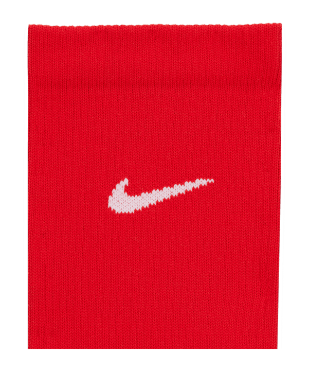 Nike Strike World Cup 22 Crew Socken F657 - rot