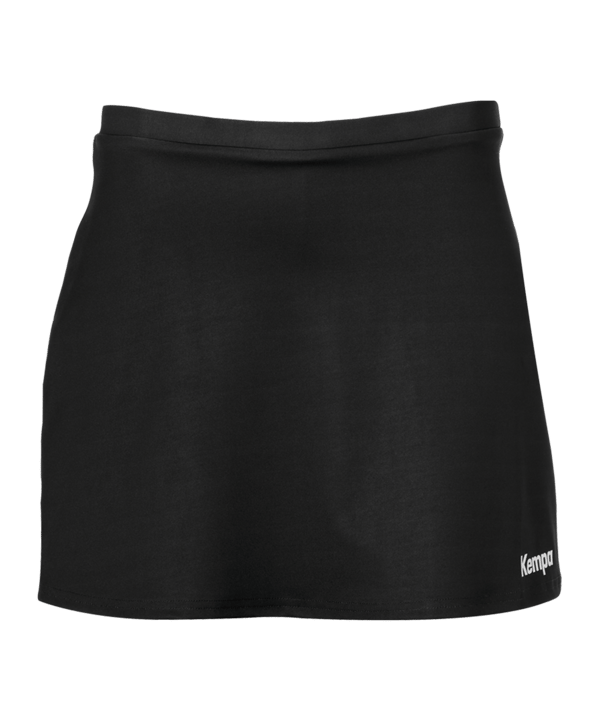 Kempa Skort Damen Schwarz F02 - schwarz