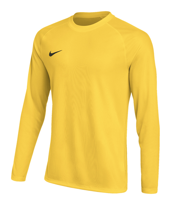 Nike Park VIII Trikot langarm Gelb F719 