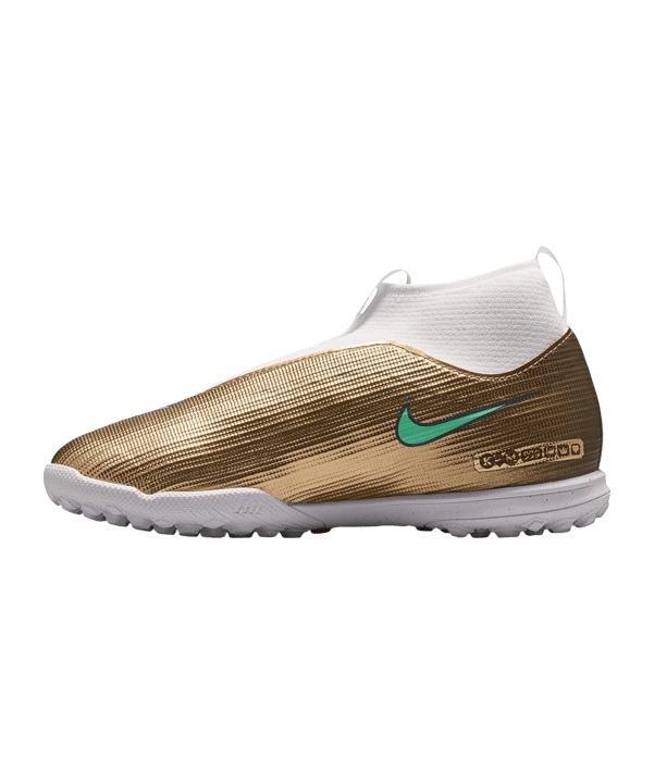 Nike Mercurial Superfly 11 Academy Kylian Mbappe TF Kids Gelb F701 - gold