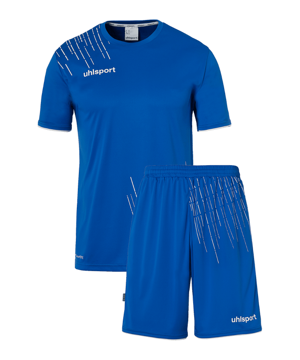 uhlsport Score 26 Trikotset Hellblau Weiss F03 