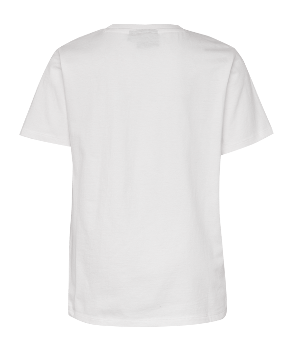 Hummel T-Shirt Kids Weiß F9806 - weiss
