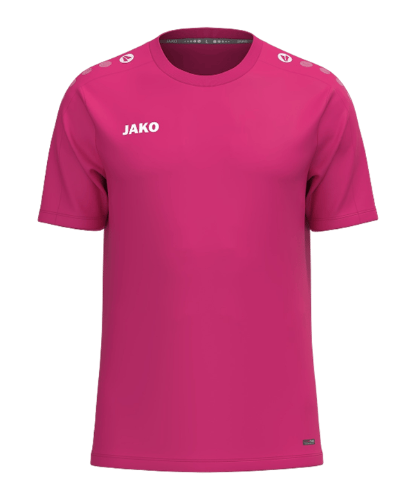 JAKO One T-Shirt Rosa F170 