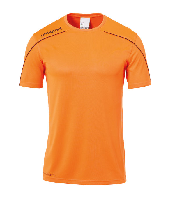 uhlsport Stream 22 Trikot kurzarm Orange F09 