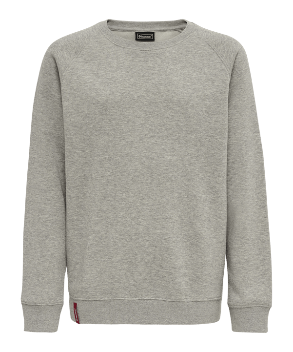 Hummel hmlRED Classic Sweatshirt Kids Grau F2006 
