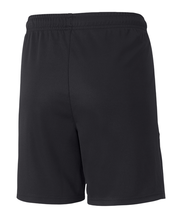 PUMA Short Kids Schwarz F046 - schwarz