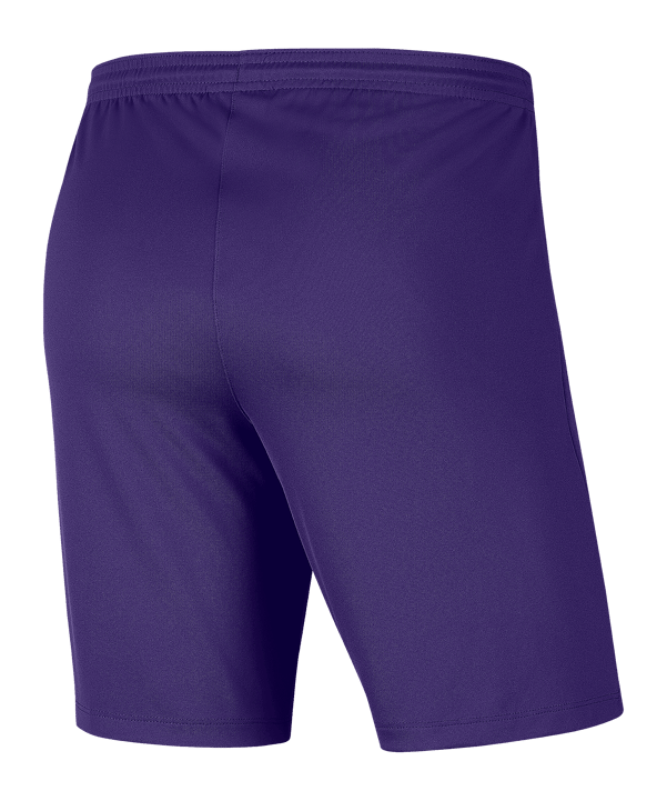 Nike Park III Short Kids Lila F547 - lila