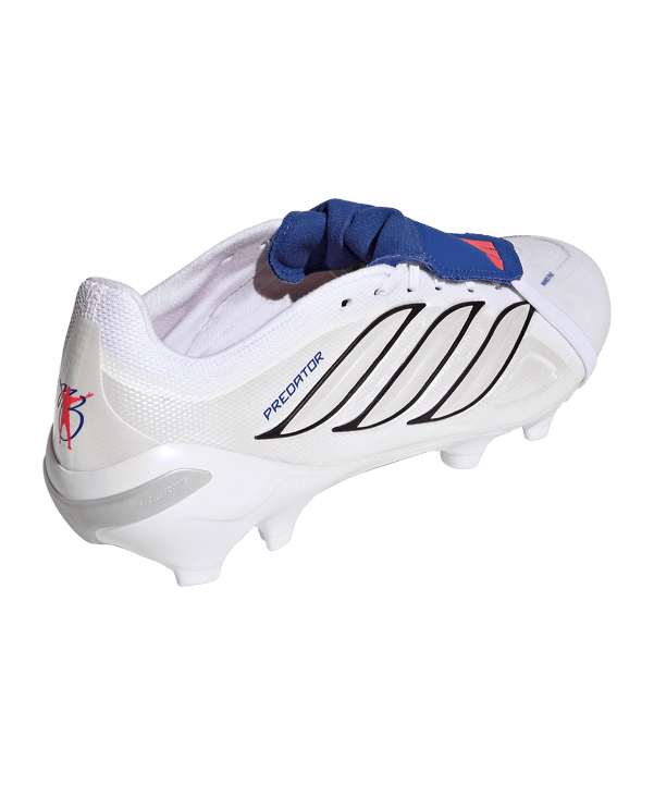 adidas Predator League FT FG Icon Take Over Weiß - weiss