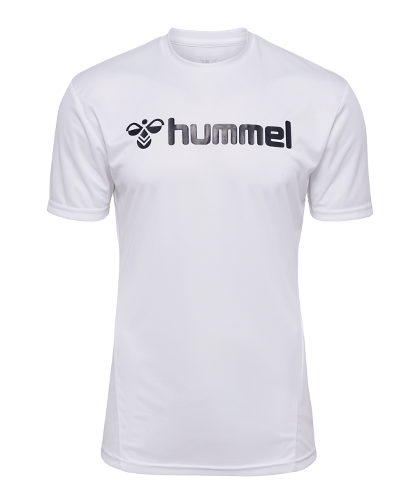 Hummel Trikot Weiß F9001 