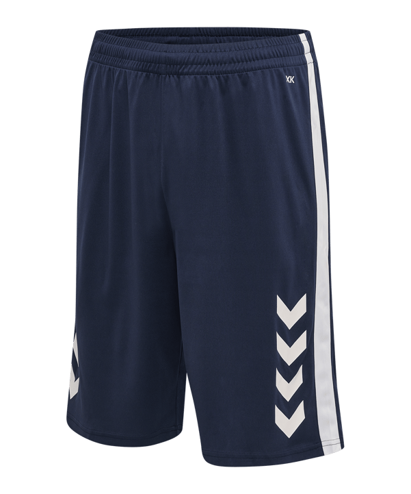 Hummel hmlCORE XK Basket Short Blau F7026 
