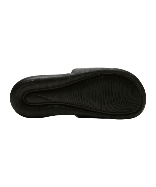 Nike Victori One Slide Badelatsche Damen F005 - schwarz