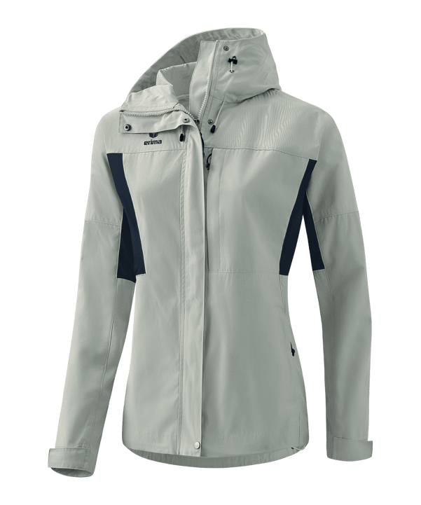 Erima Multifunktionsjacke Damen Beige