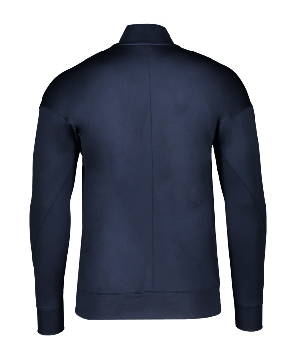 Nike DRI-FIT Strike 24 Trainingsjacke Blau Weiss - blau