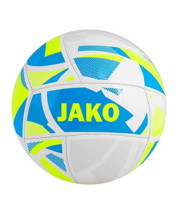 JAKO Iconic Miniball Weiß F668 