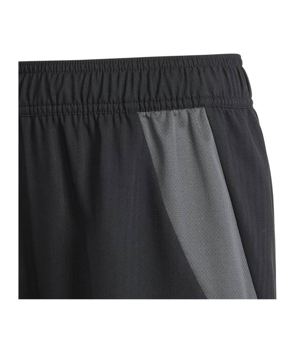 adidas Tiro 24 Competition Match Short Kids Schwarz - schwarz