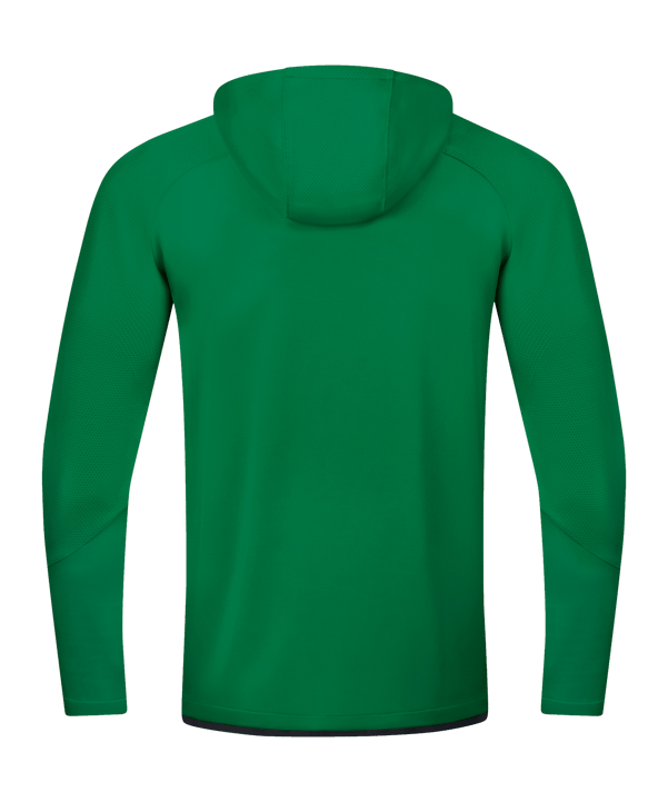 JAKO Challenge Trainingsjacke Grün F201 - gruen
