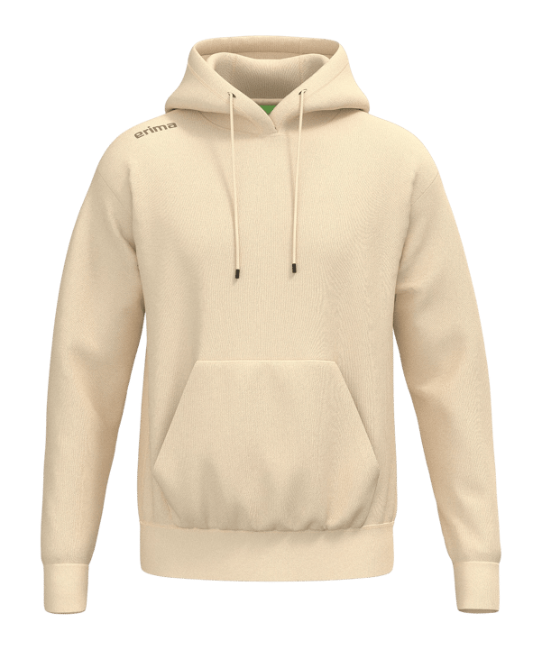 Erima TS Hoody Braun
